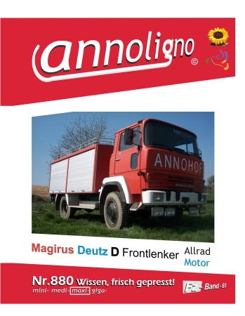 Magirus Deutz FM 130 D7/D9 FA - annoligno 880